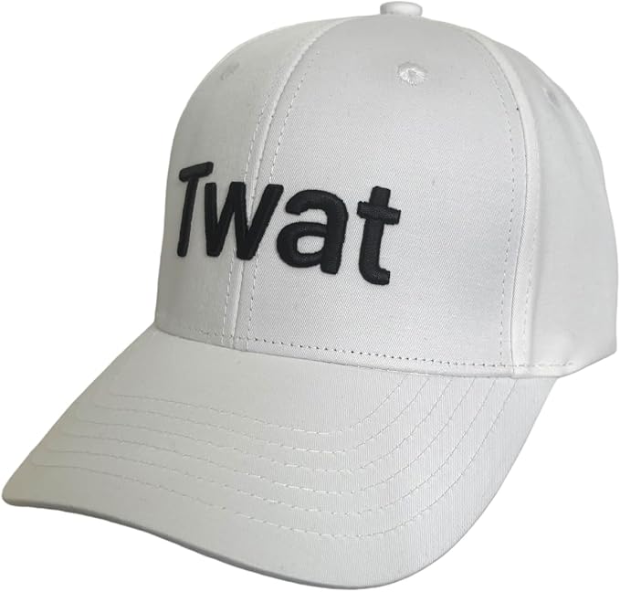 Twat Baseball Cap